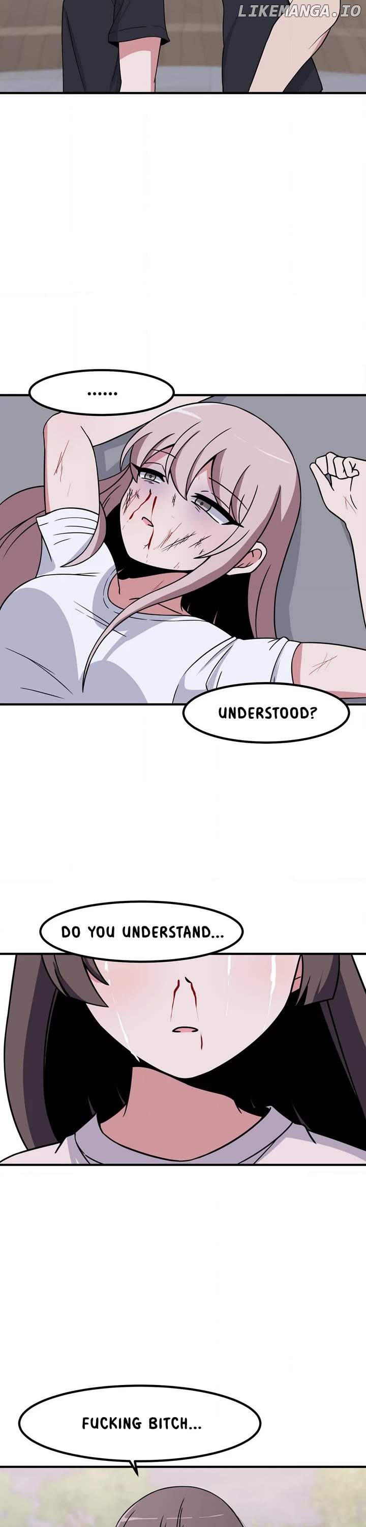 The Secret Of The Partner Next To You Chapter 75 - page 27