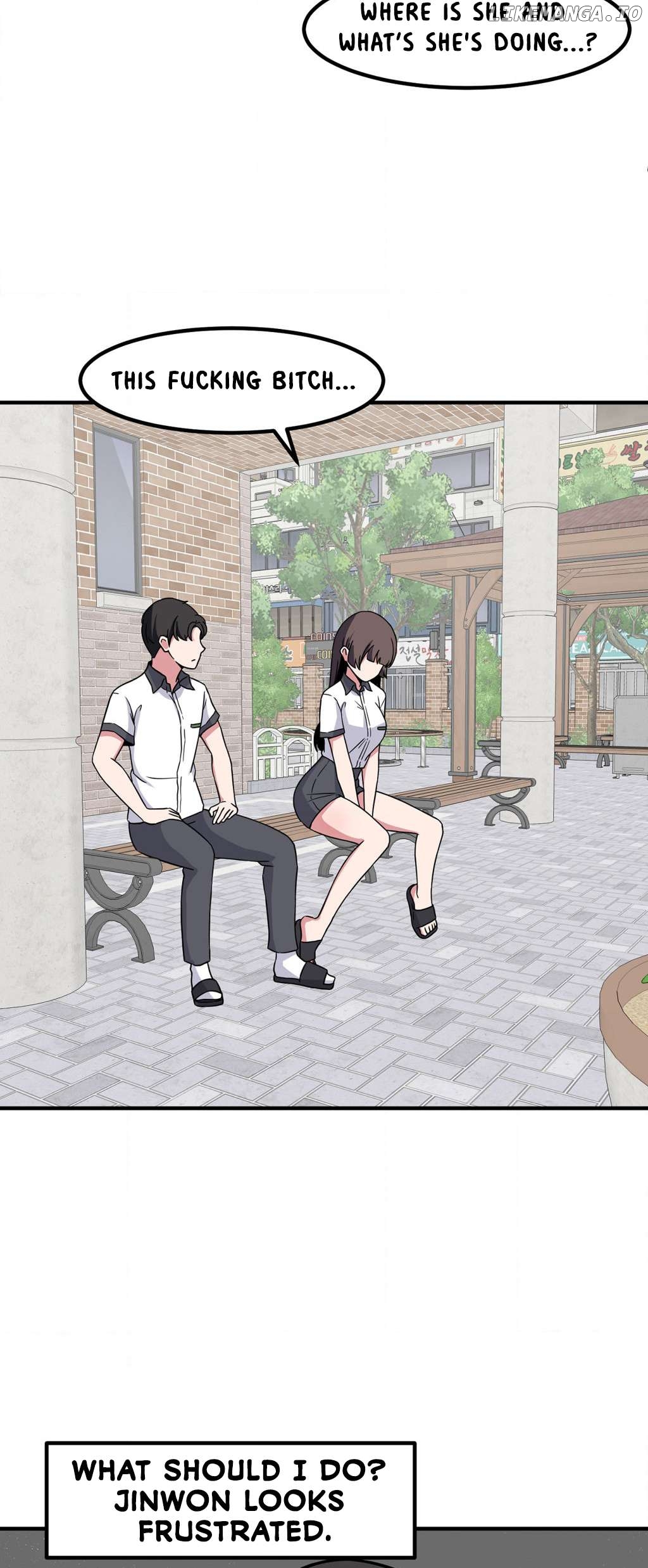 The Secret Of The Partner Next To You Chapter 76 - page 43