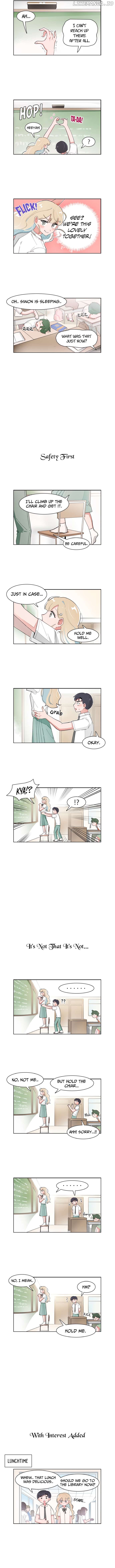 I Only Want to Beat You Chapter 162 - page 3