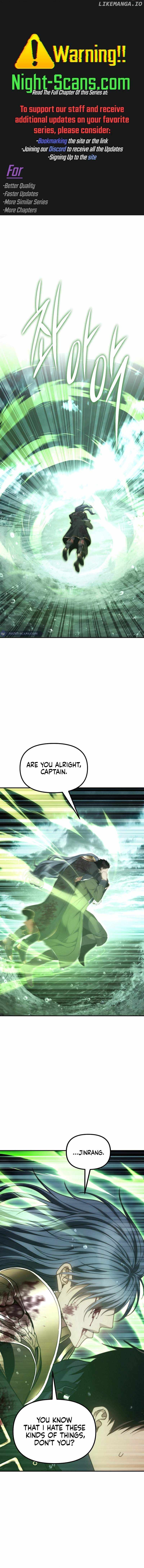 Ranker Who Lives A Second Time Chapter 179 - page 1