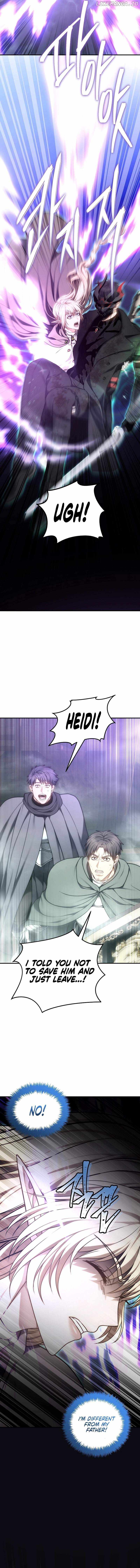 Ranker Who Lives A Second Time Chapter 179 - page 13