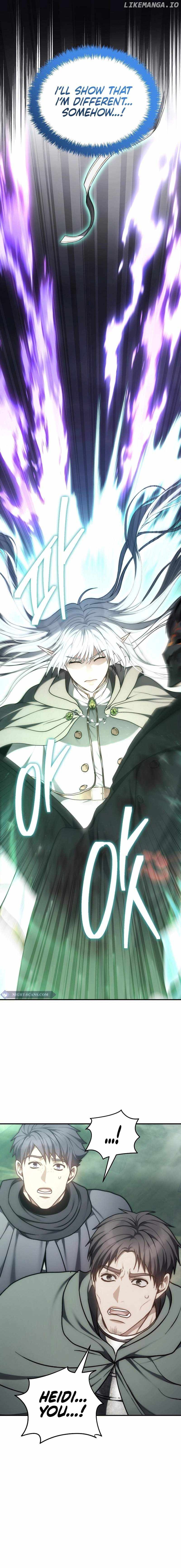 Ranker Who Lives A Second Time Chapter 179 - page 14