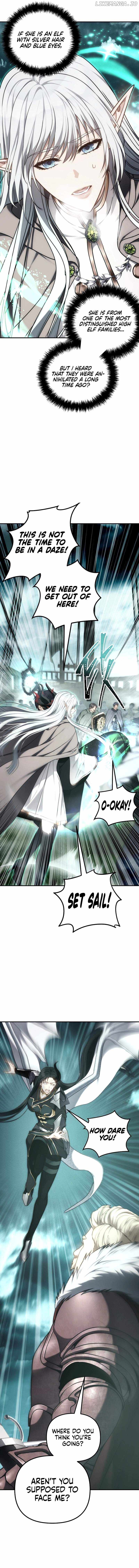 Ranker Who Lives A Second Time Chapter 179 - page 15