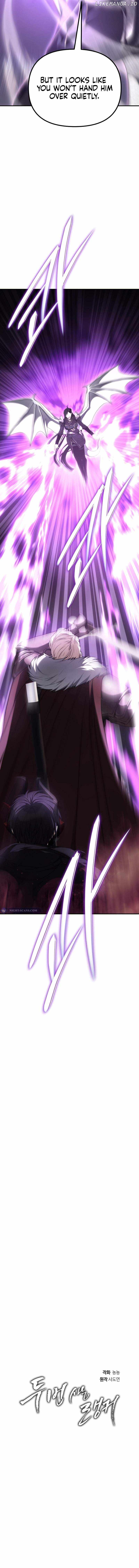 Ranker Who Lives A Second Time Chapter 179 - page 8