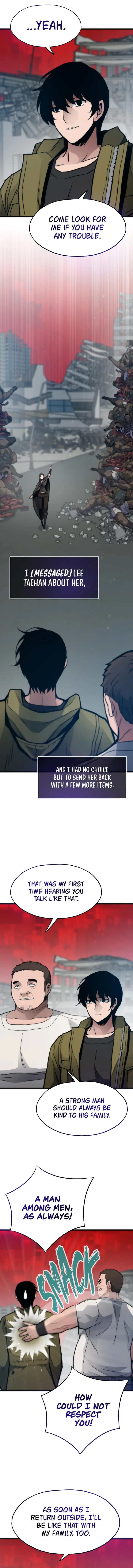 Past Life Returner Chapter 92 - page 14