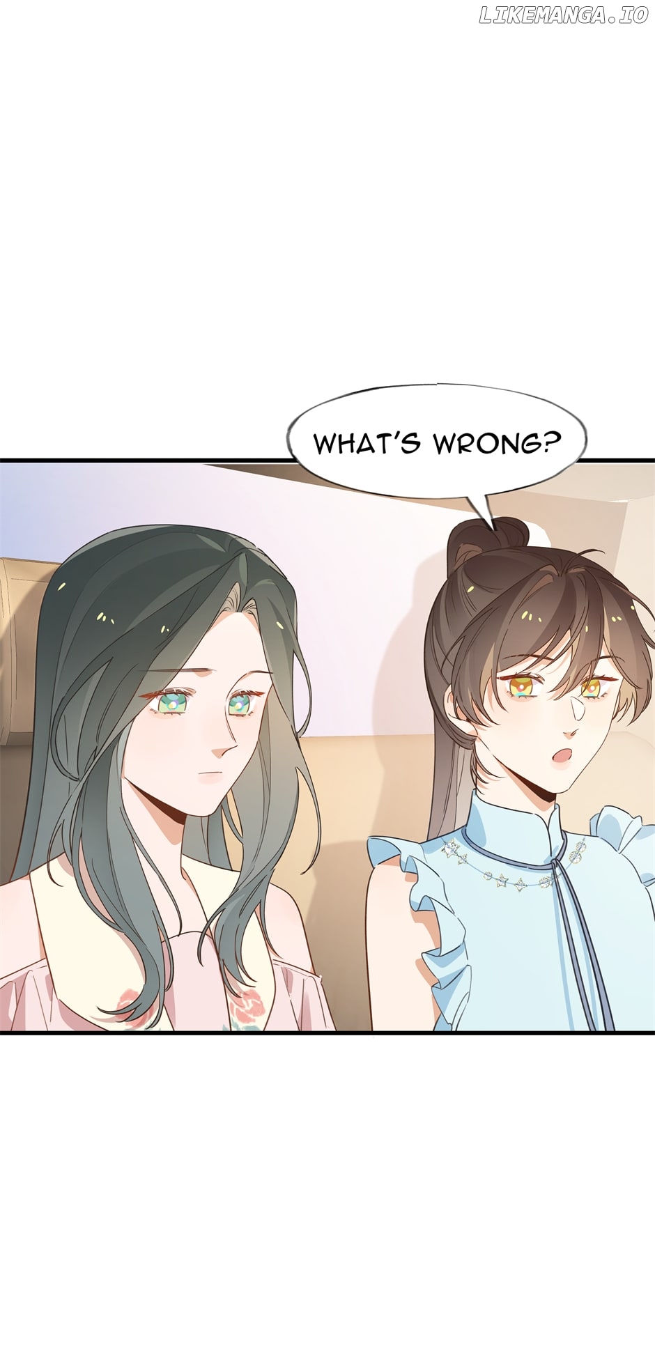 Omega Heroine Wants Her Alpha Villainess Chapter 77 - page 30