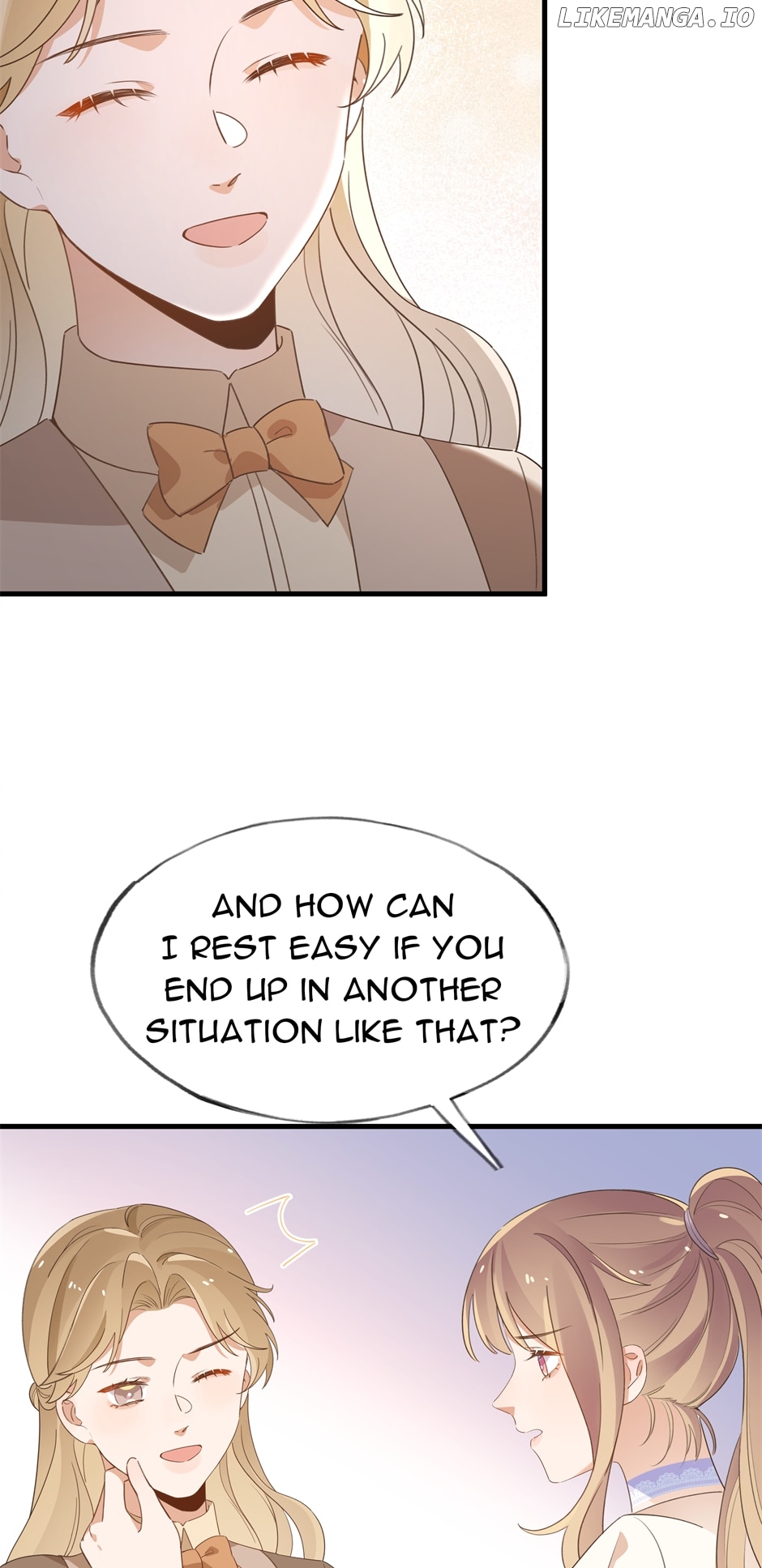 Omega Heroine Wants Her Alpha Villainess Chapter 77 - page 42