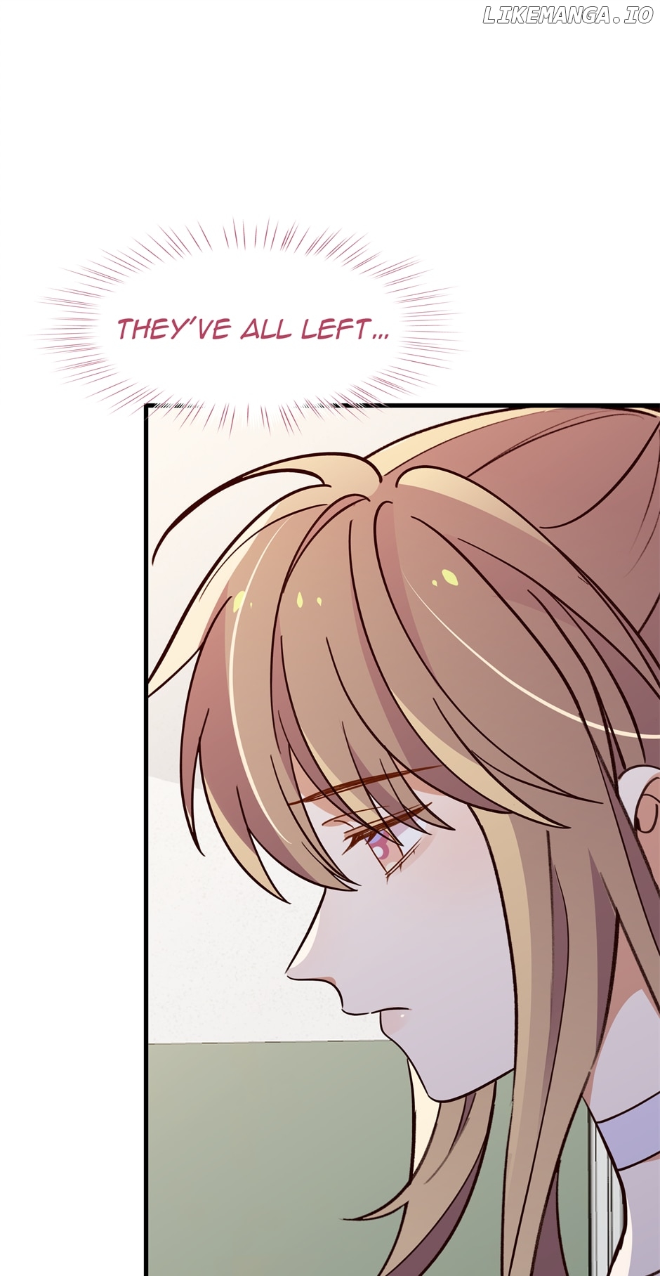 Omega Heroine Wants Her Alpha Villainess Chapter 78 - page 25
