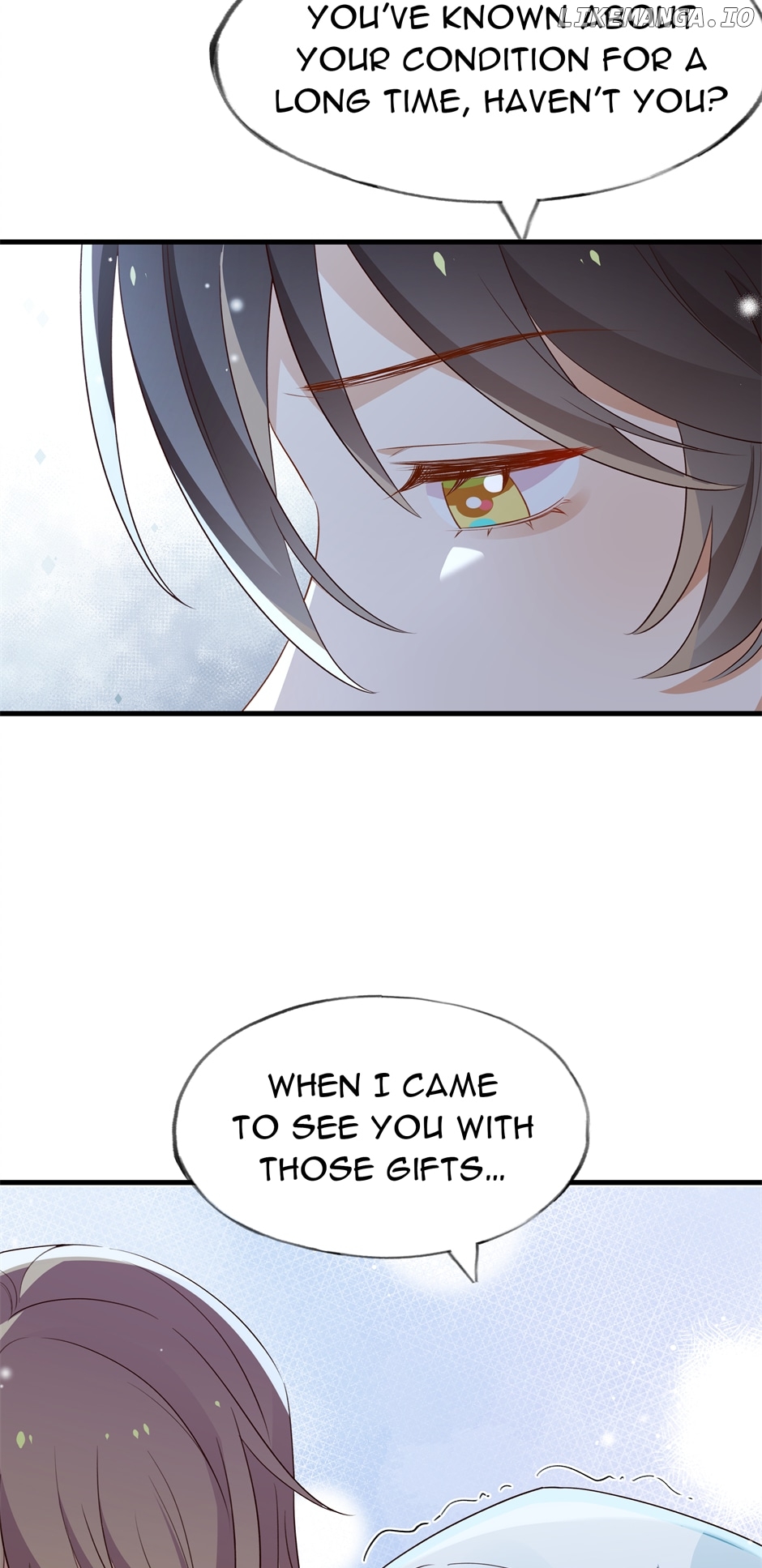 Omega Heroine Wants Her Alpha Villainess Chapter 79 - page 30