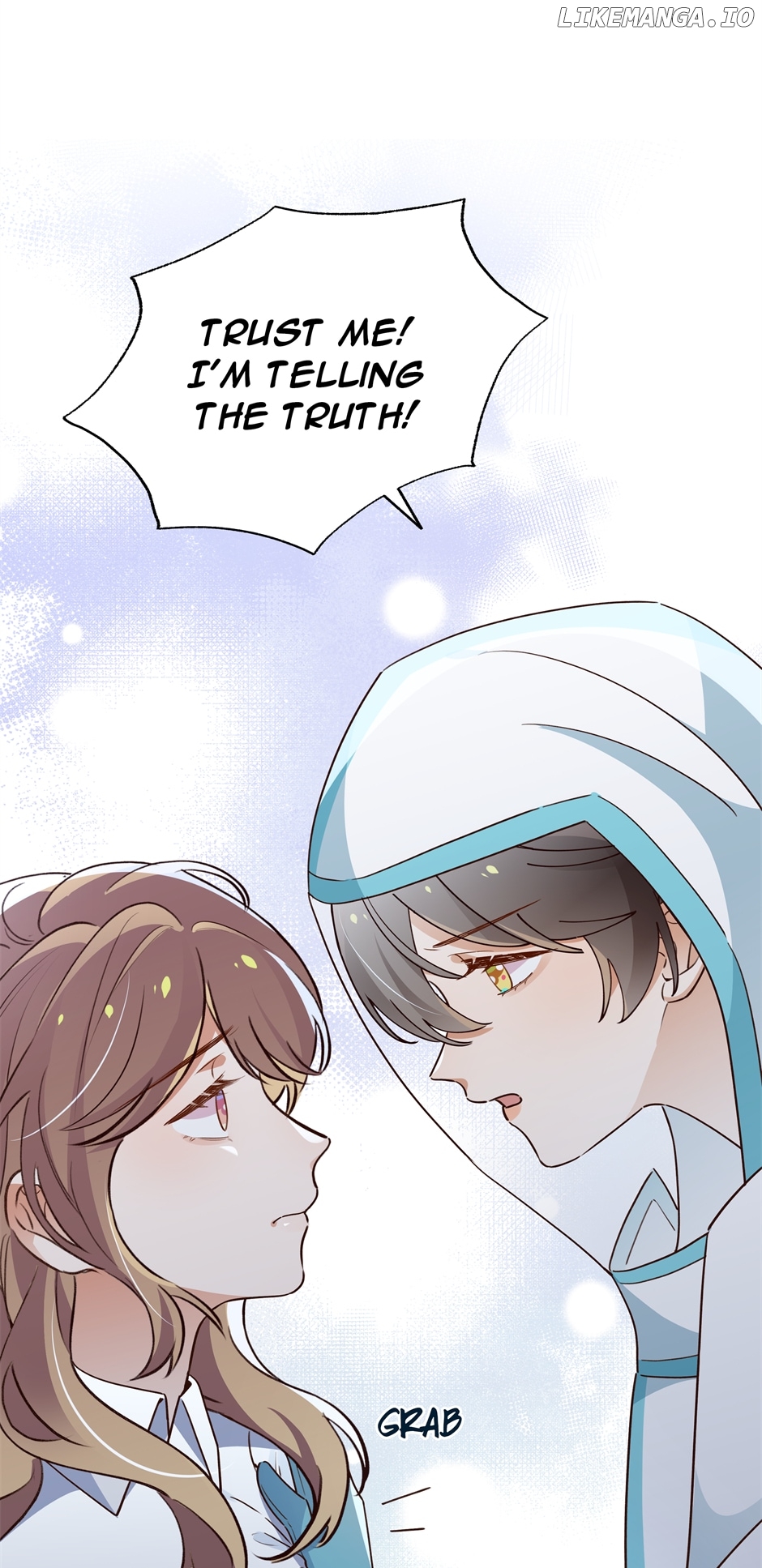 Omega Heroine Wants Her Alpha Villainess Chapter 79 - page 42