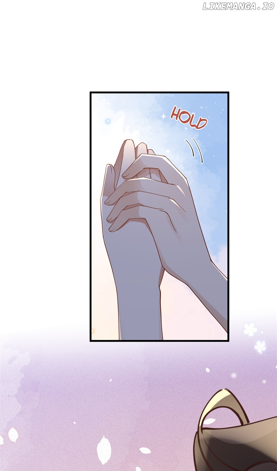 Omega Heroine Wants Her Alpha Villainess Chapter 80 - page 42