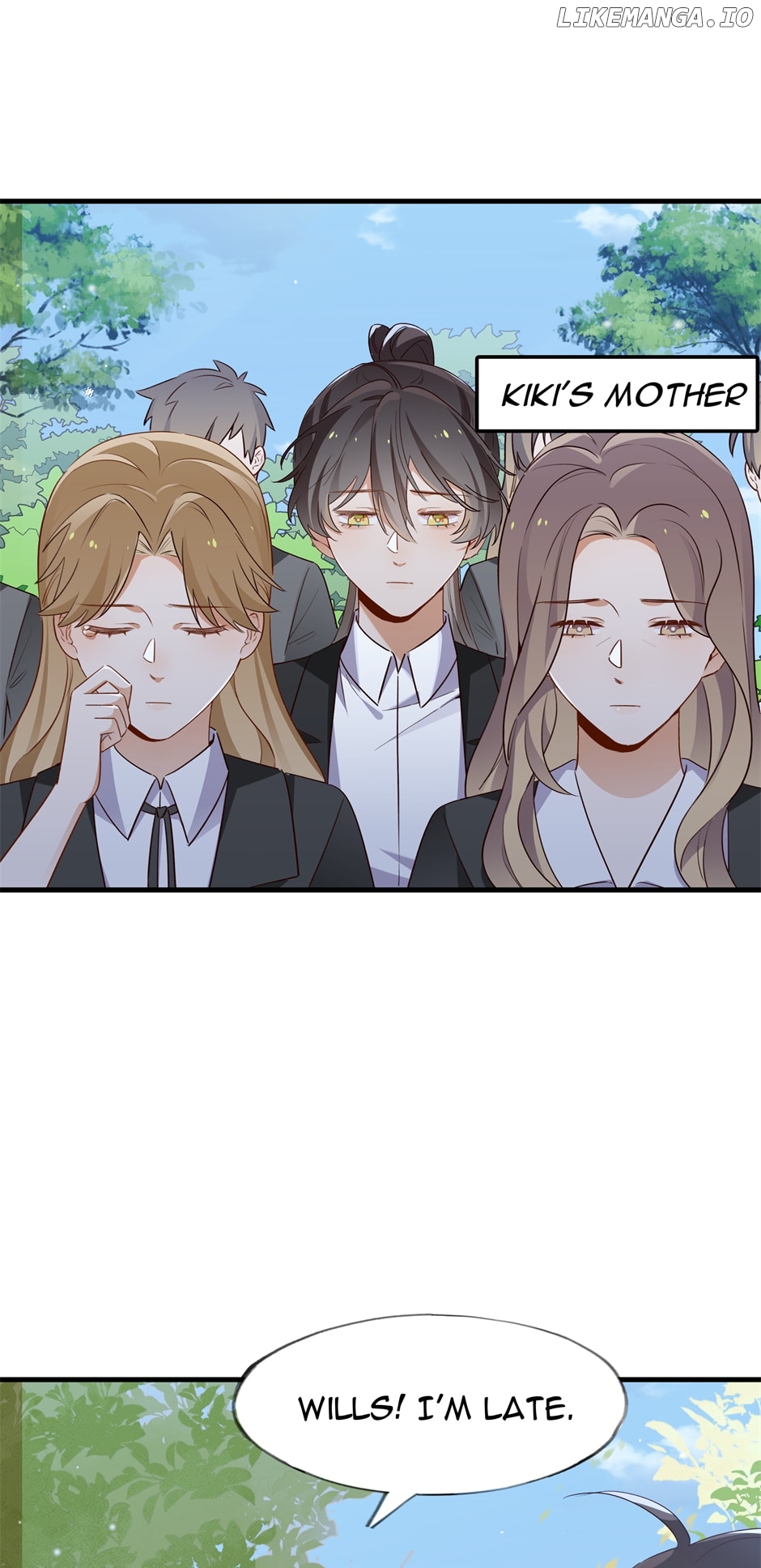 Omega Heroine Wants Her Alpha Villainess Chapter 81 - page 30
