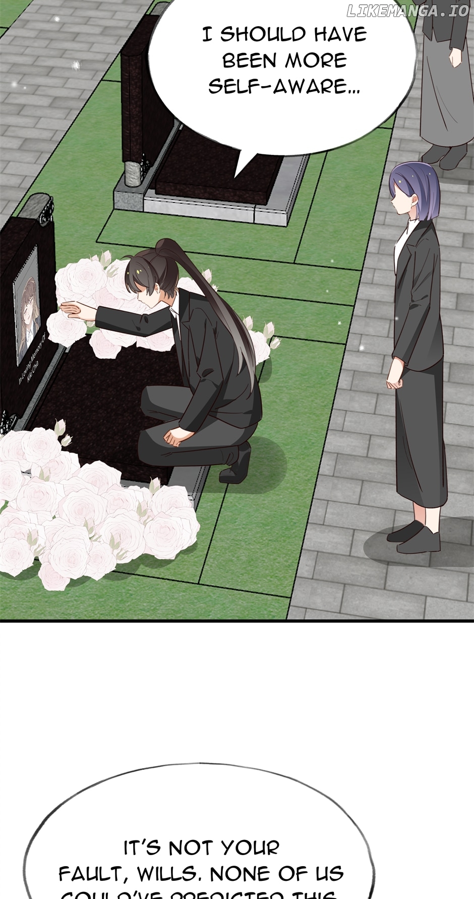 Omega Heroine Wants Her Alpha Villainess Chapter 81 - page 42
