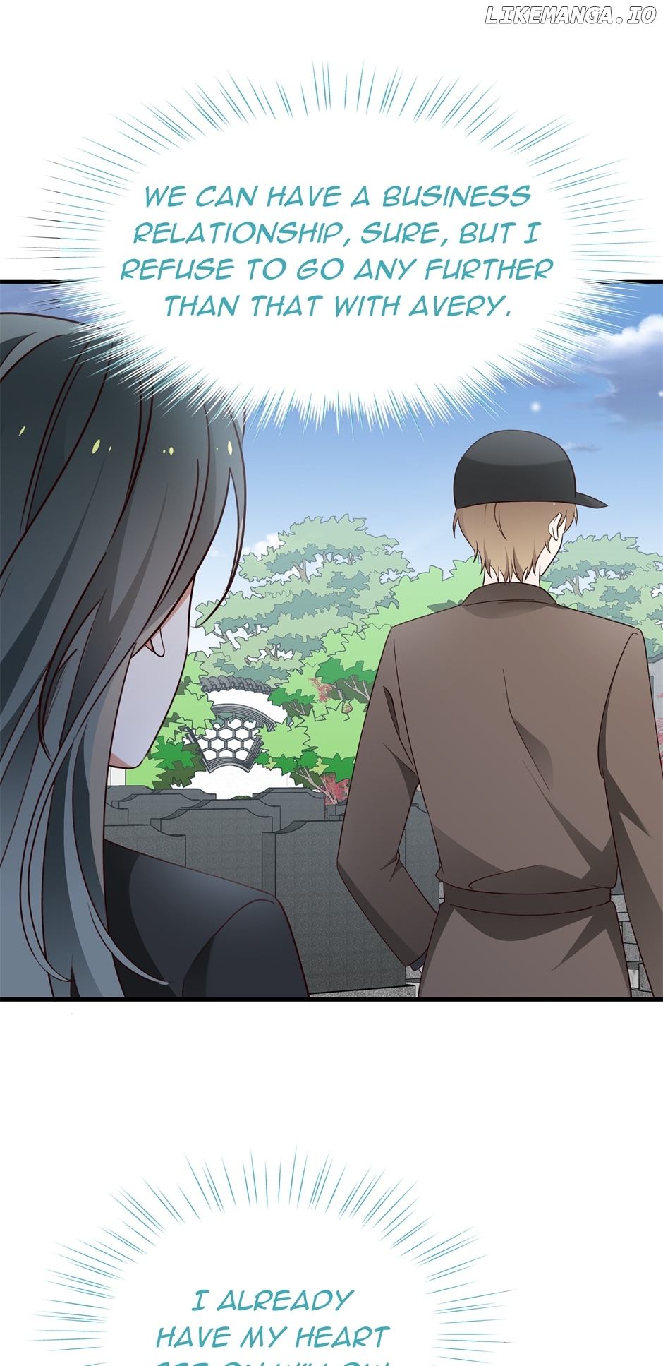 Omega Heroine Wants Her Alpha Villainess Chapter 82 - page 30