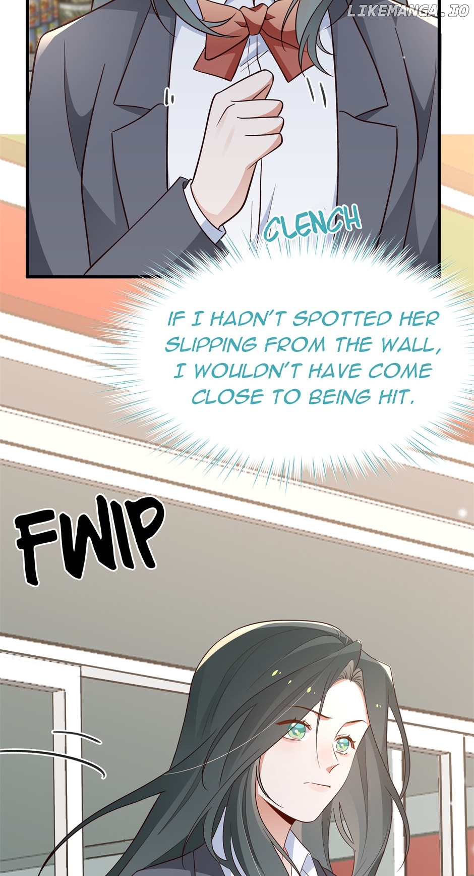 Omega Heroine Wants Her Alpha Villainess Chapter 84 - page 30