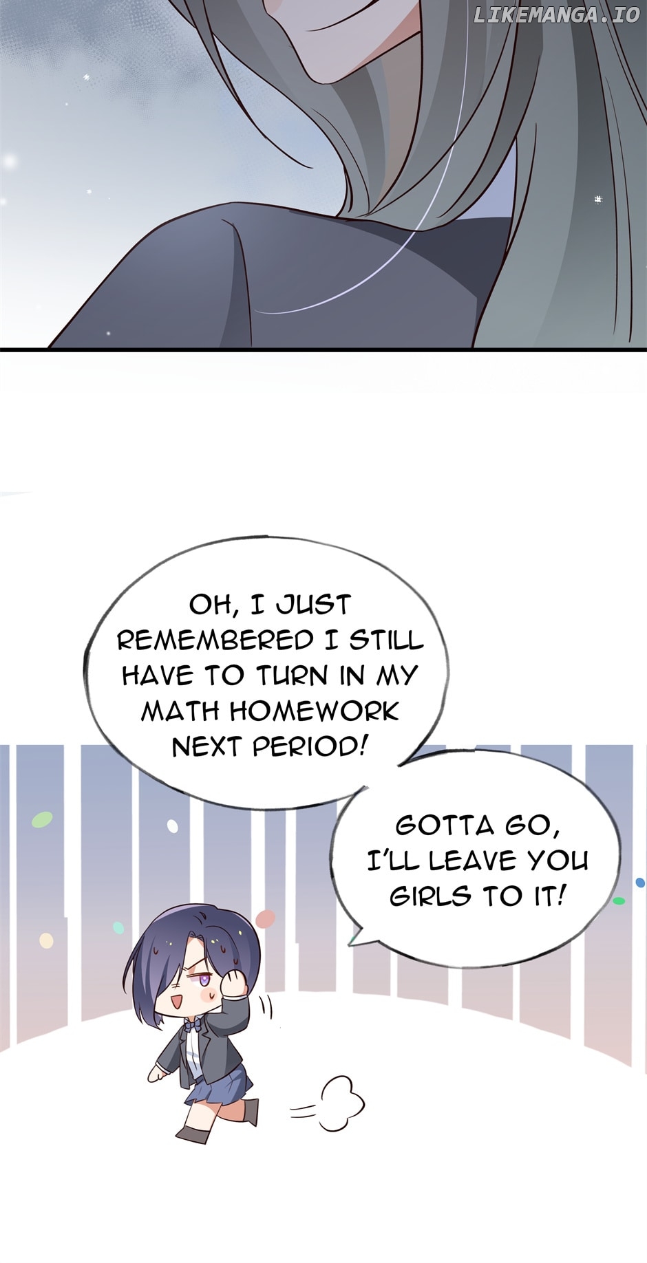 Omega Heroine Wants Her Alpha Villainess Chapter 84 - page 42