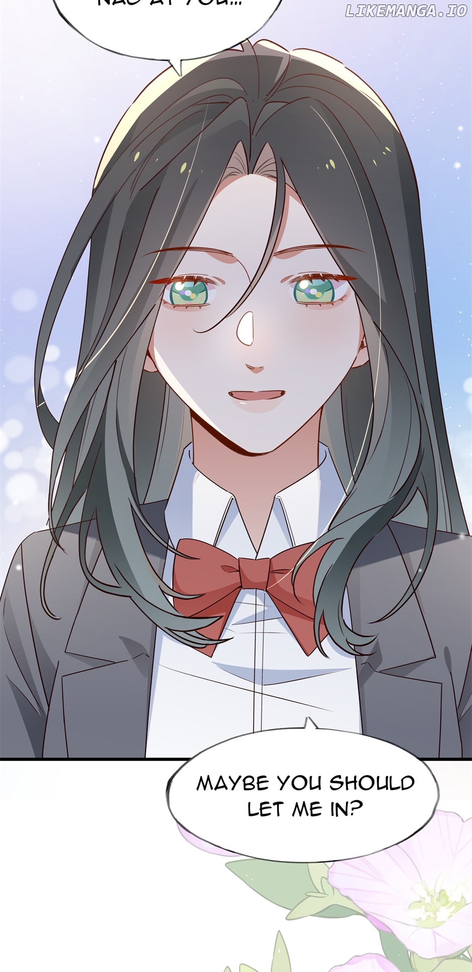 Omega Heroine Wants Her Alpha Villainess Chapter 85 - page 28