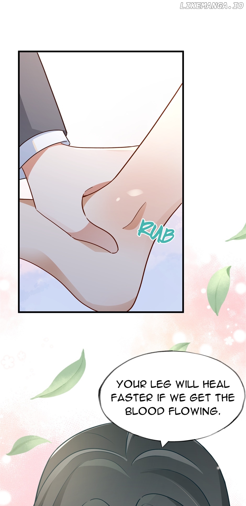 Omega Heroine Wants Her Alpha Villainess Chapter 85 - page 36