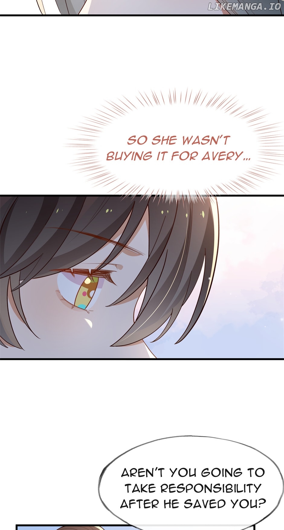 Omega Heroine Wants Her Alpha Villainess Chapter 85 - page 3