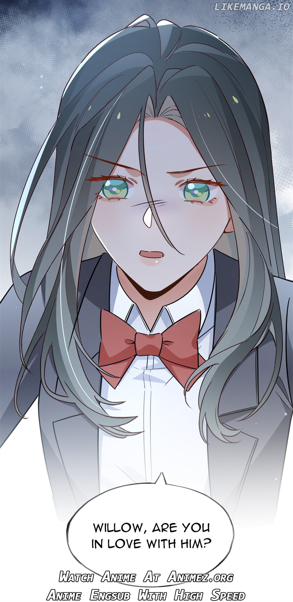 Omega Heroine Wants Her Alpha Villainess Chapter 85 - page 40