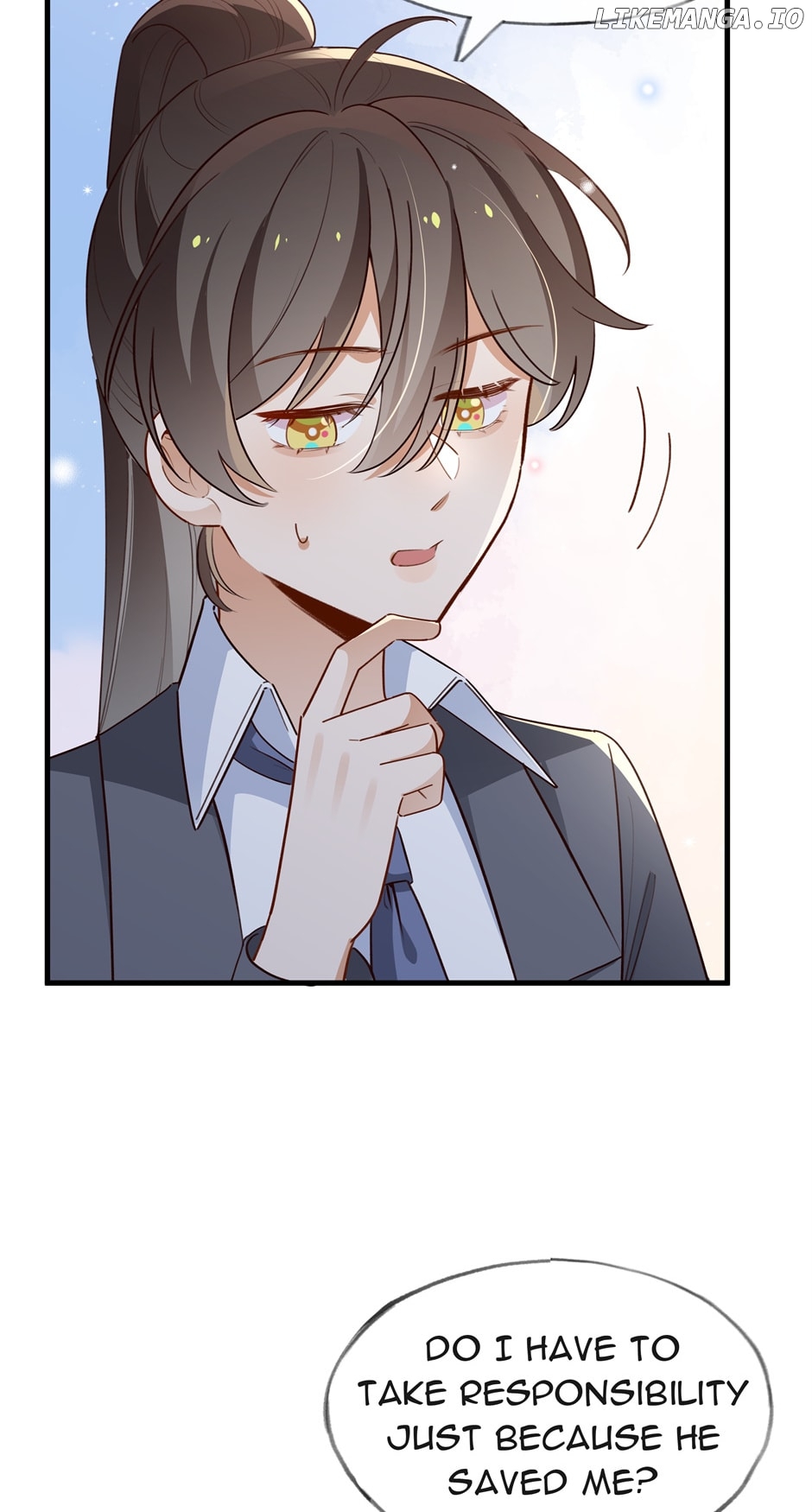 Omega Heroine Wants Her Alpha Villainess Chapter 85 - page 4