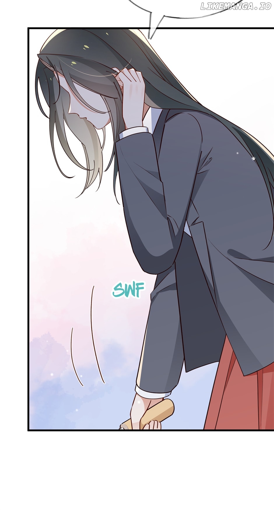 Omega Heroine Wants Her Alpha Villainess Chapter 85 - page 5