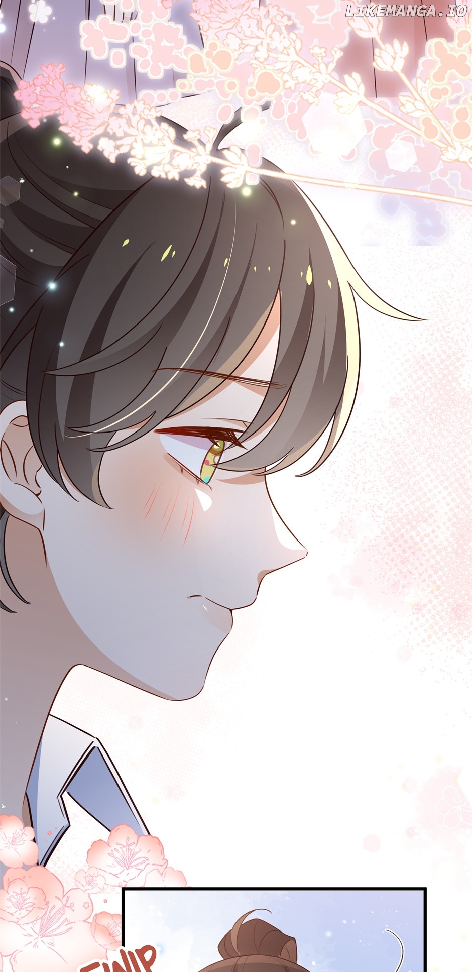 Omega Heroine Wants Her Alpha Villainess Chapter 85 - page 7