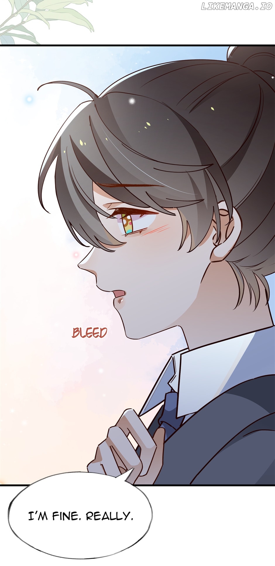 Omega Heroine Wants Her Alpha Villainess Chapter 86 - page 33