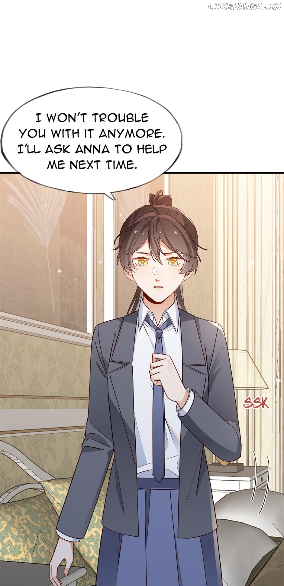 Omega Heroine Wants Her Alpha Villainess Chapter 86 - page 35