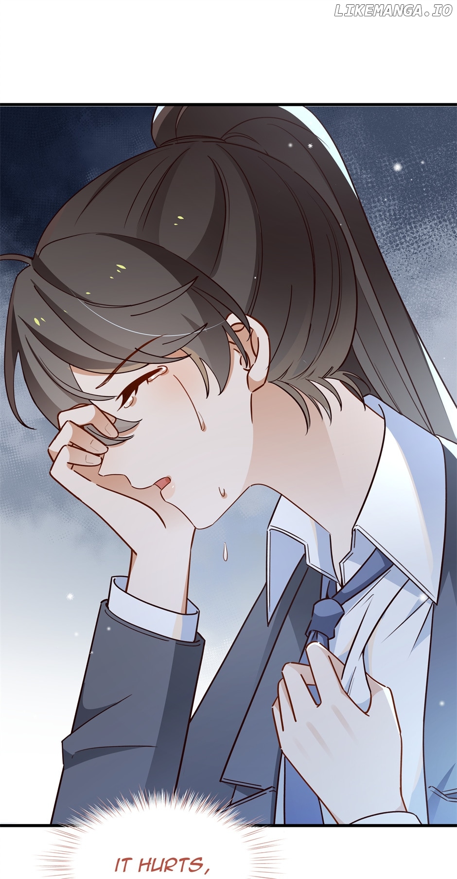 Omega Heroine Wants Her Alpha Villainess Chapter 86 - page 45