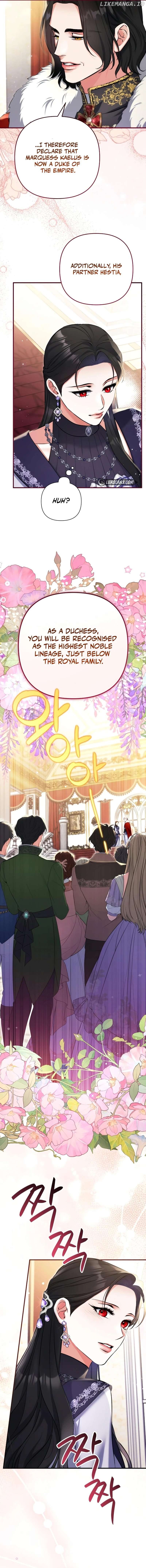 For My Lost Love Chapter 94 - page 10