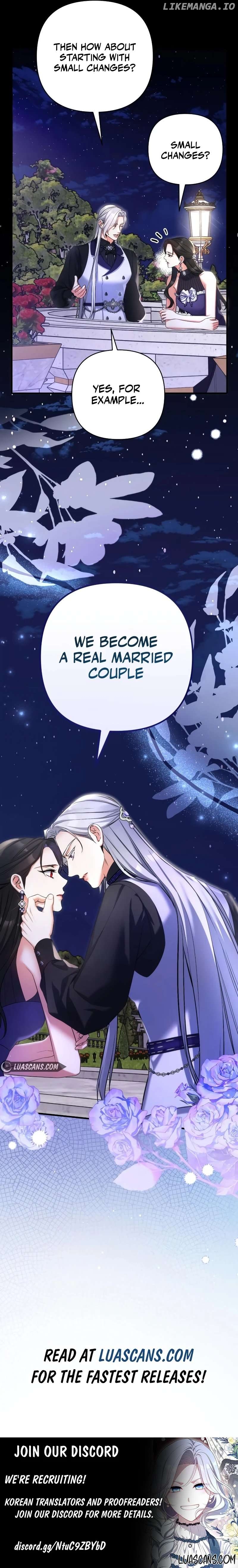 For My Lost Love Chapter 94 - page 16