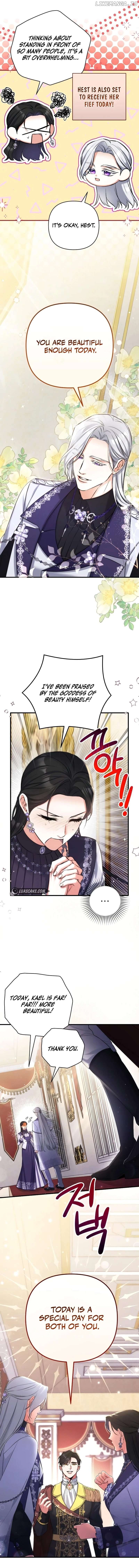 For My Lost Love Chapter 94 - page 2