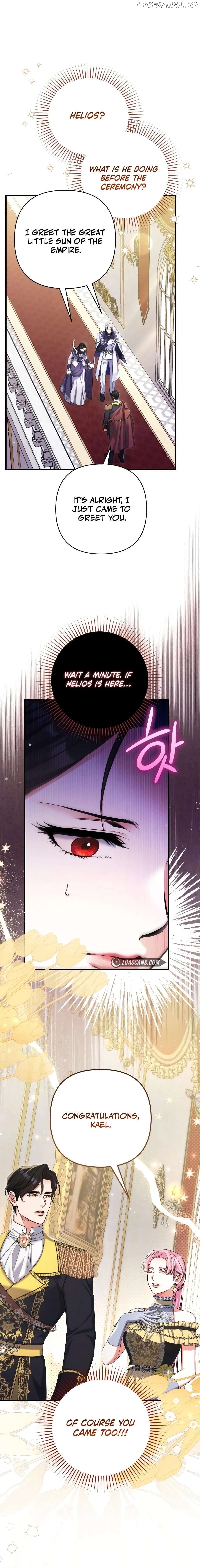 For My Lost Love Chapter 94 - page 3