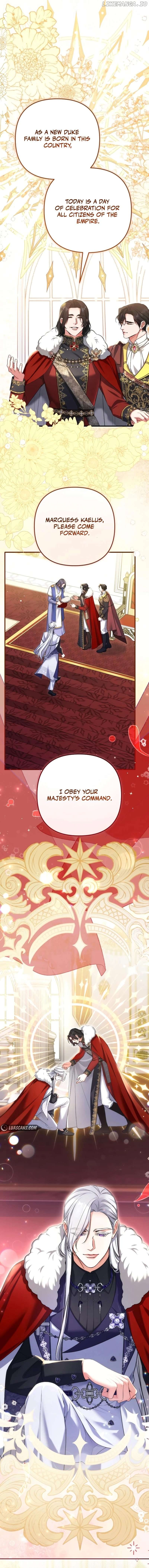 For My Lost Love Chapter 94 - page 8