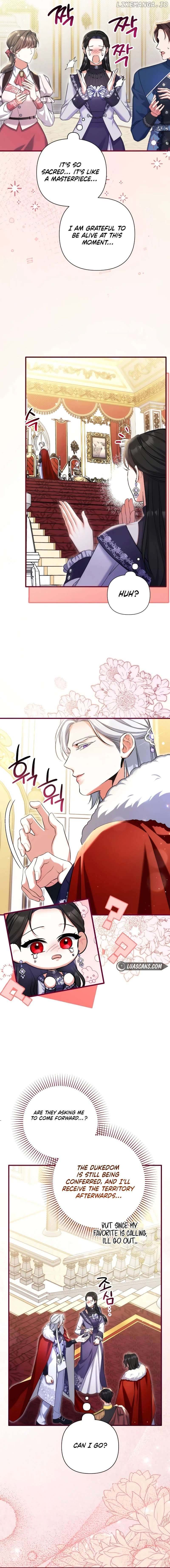 For My Lost Love Chapter 94 - page 9