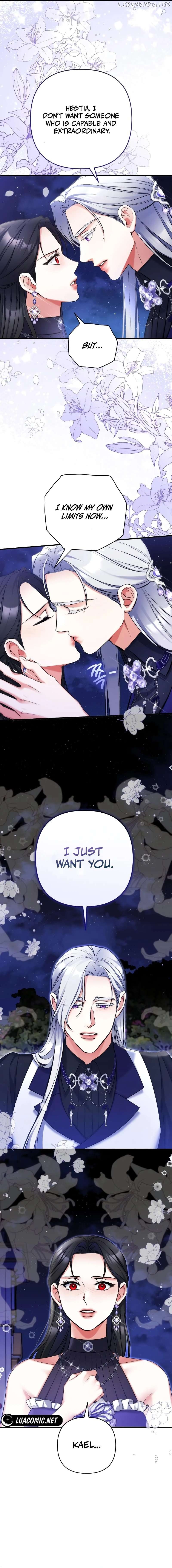 For My Lost Love Chapter 95 - page 5