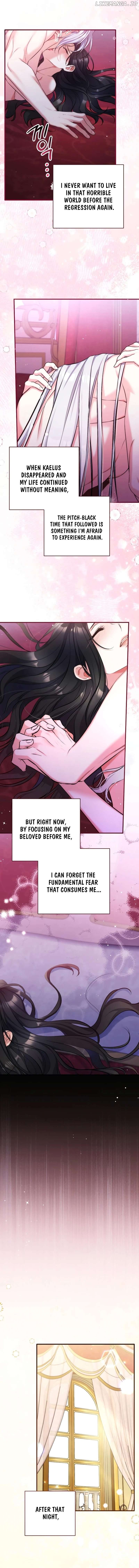 For My Lost Love Chapter 95 - page 9
