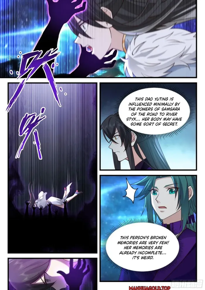 History’s Number 1 Founder Chapter 248 - page 10