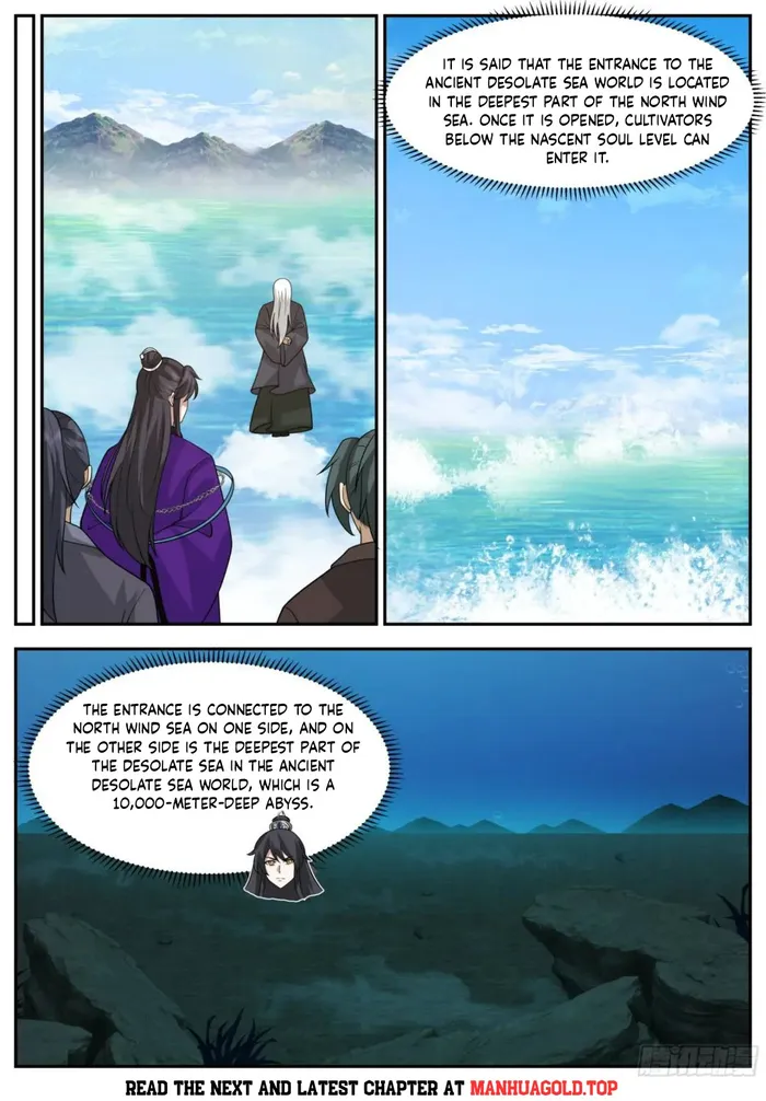 History’s Number 1 Founder Chapter 250 - page 8