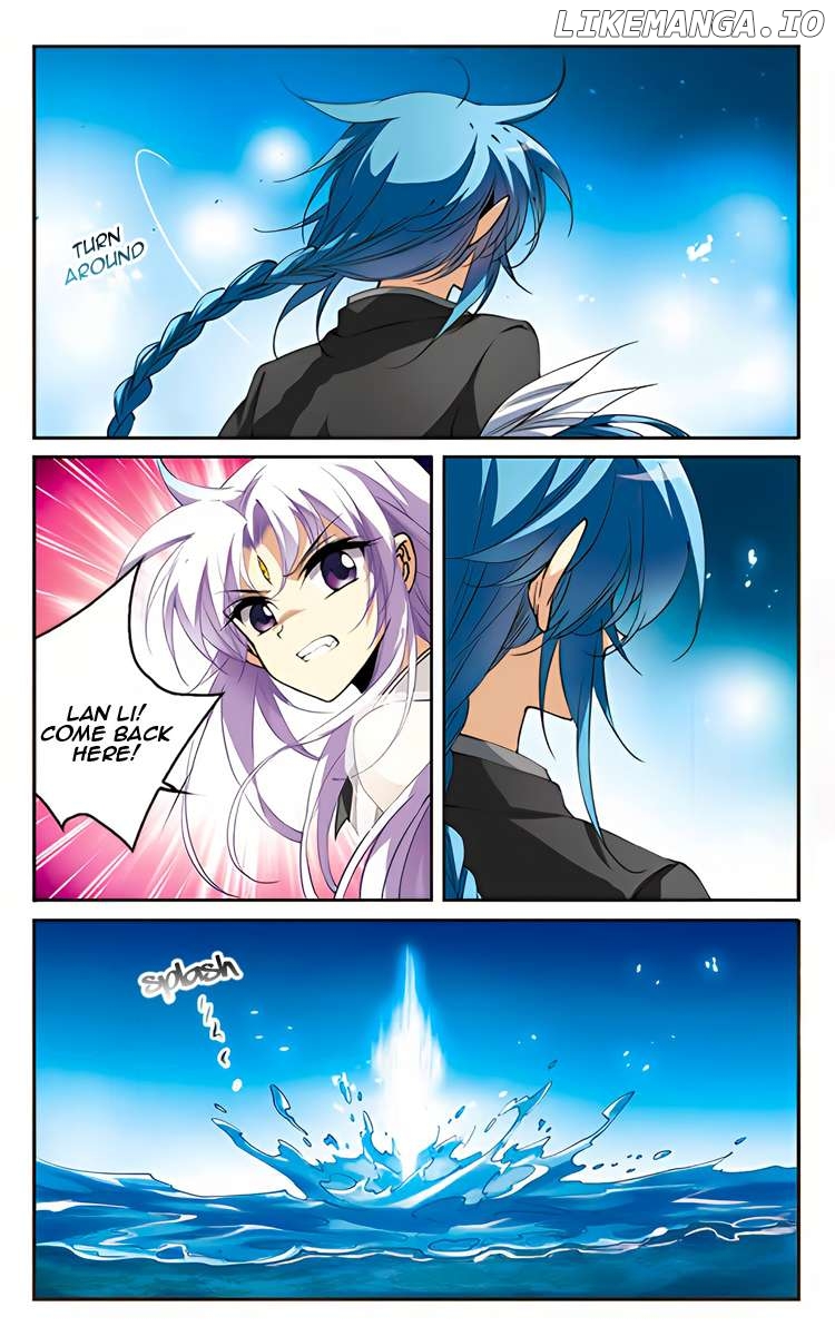 San Yan Xiao Tian Lu Chapter 214 - page 2