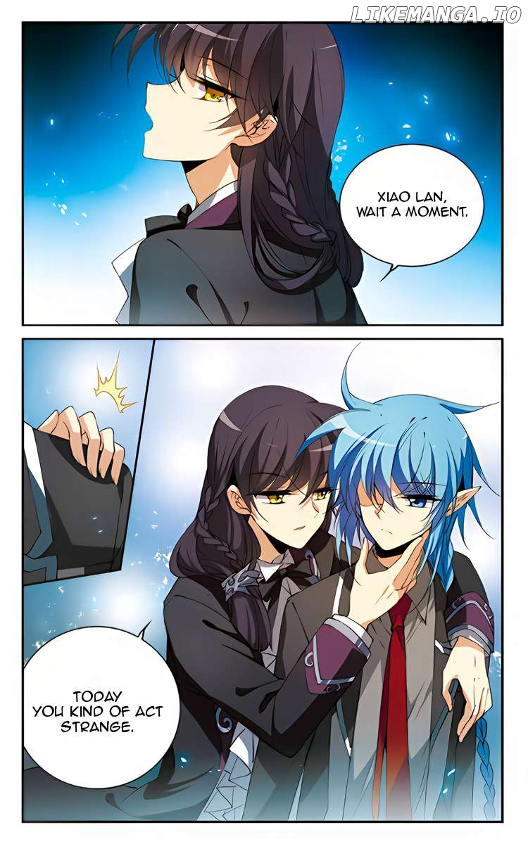San Yan Xiao Tian Lu Chapter 214 - page 21