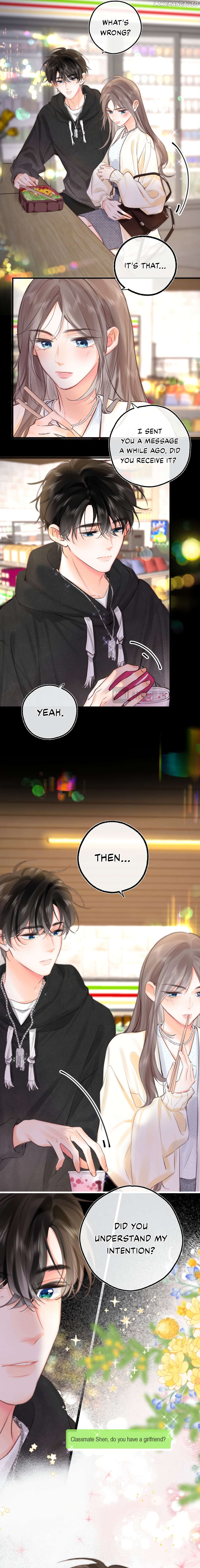 You Are My Desire Chapter 52 - page 10
