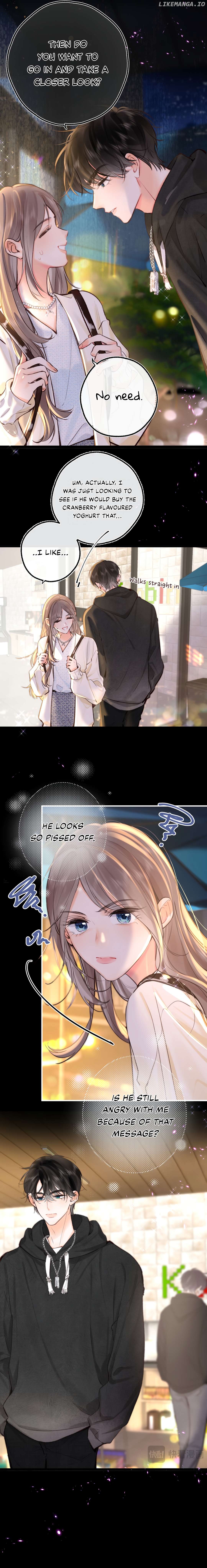 You Are My Desire Chapter 52 - page 3