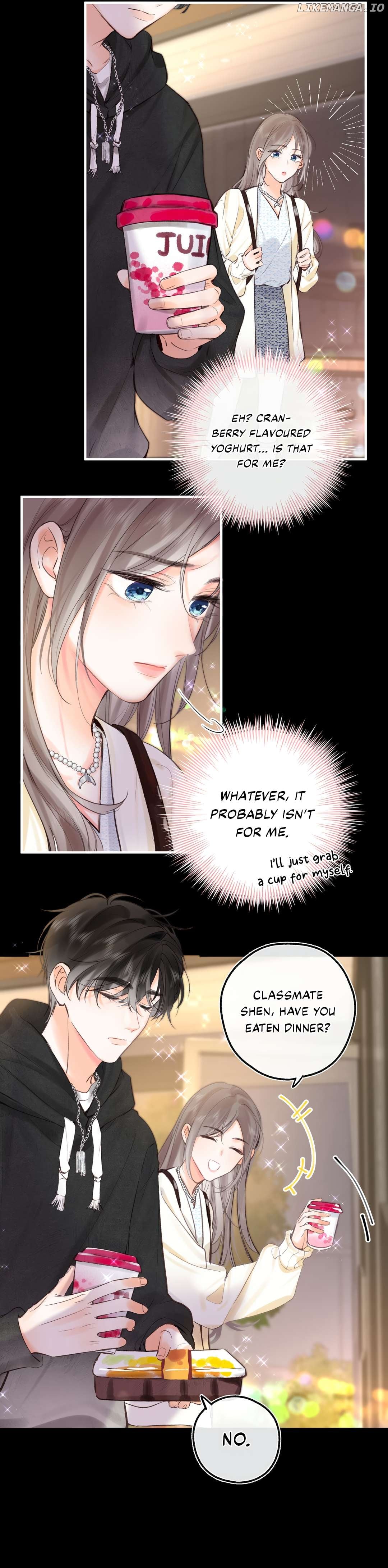 You Are My Desire Chapter 52 - page 4