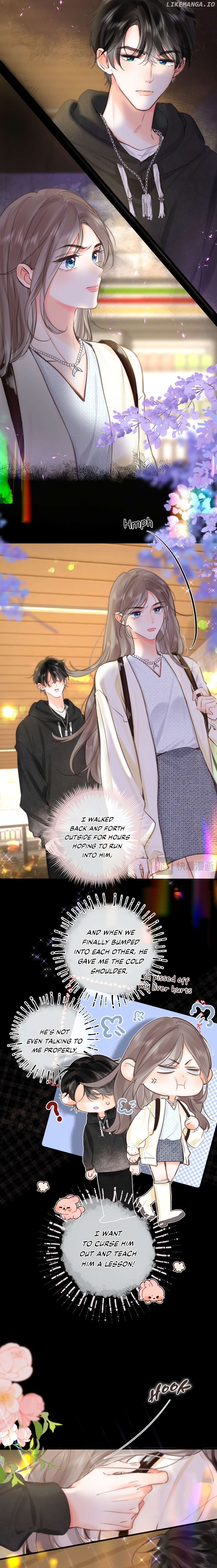 You Are My Desire Chapter 52 - page 6