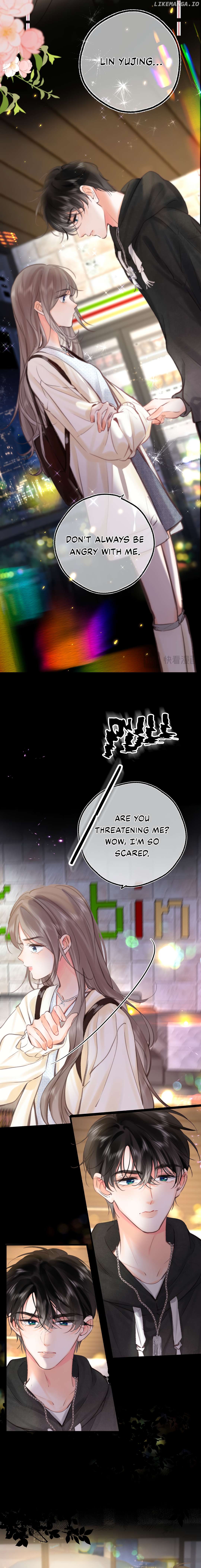 You Are My Desire Chapter 52 - page 8