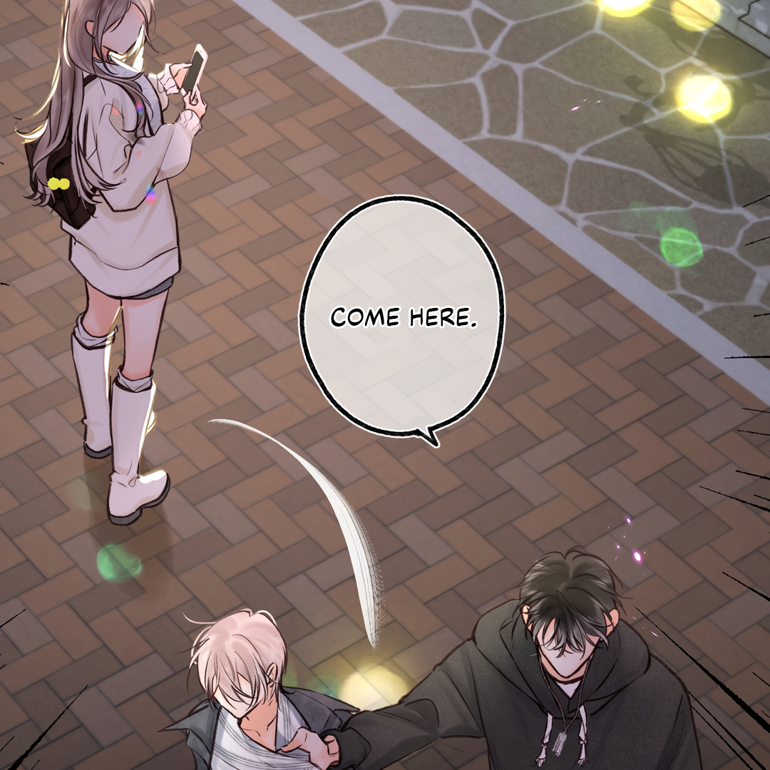 You Are My Desire Chapter 53 - page 58