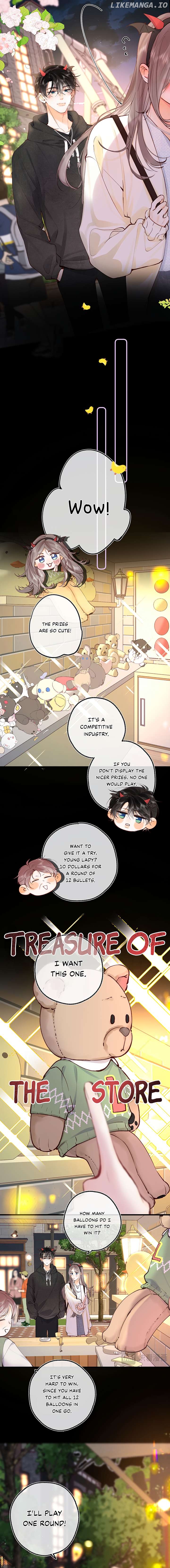 You Are My Desire Chapter 55 - page 5