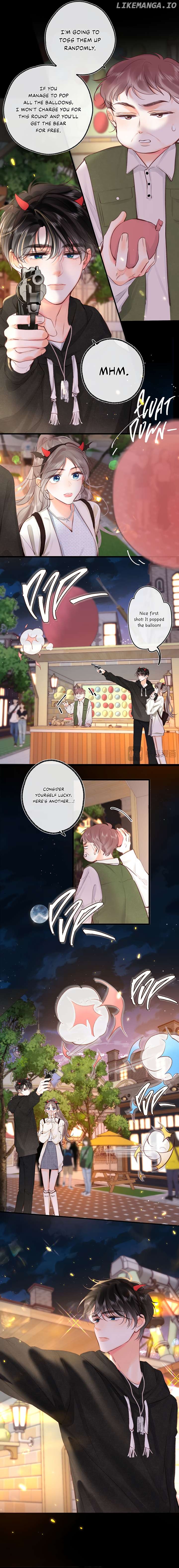 You Are My Desire Chapter 55 - page 8